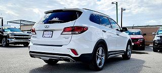 2017 Hyundai Santa Fe Limited Edition KM8SR4HFXHU193613 in El Paso, TX 7