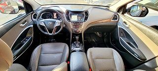 2017 Hyundai Santa Fe Limited Edition KM8SR4HFXHU193613 in El Paso, TX 9