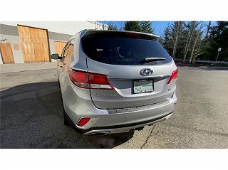 2017 Hyundai Santa Fe SE KM8SRDHF4HU198001 in Everett, WA 9