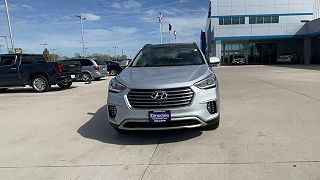 2017 Hyundai Santa Fe Limited Edition KM8SR4HF3HU190908 in Grand Island, NE 3