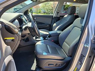 2017 Hyundai Santa Fe Limited Edition KM8SR4HFXHU191179 in Hanover, PA 21