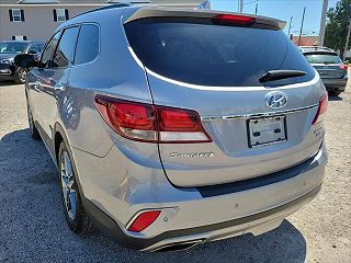 2017 Hyundai Santa Fe Limited Edition KM8SR4HFXHU191179 in Hanover, PA 8