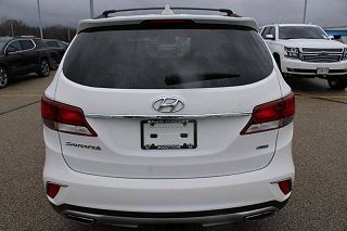 2017 Hyundai Santa Fe SE KM8SNDHF8HU178782 in Janesville, WI 4