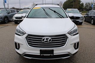 2017 Hyundai Santa Fe SE KM8SNDHF8HU178782 in Janesville, WI 8
