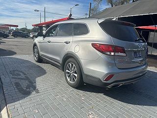 2017 Hyundai Santa Fe Limited Edition KM8SN4HF6HU175122 in Kissimmee, FL 2