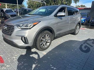2017 Hyundai Santa Fe Limited Edition KM8SN4HF6HU175122 in Kissimmee, FL 3