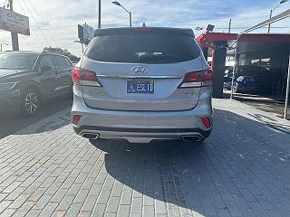 2017 Hyundai Santa Fe Limited Edition KM8SN4HF6HU175122 in Kissimmee, FL 6