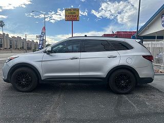 2017 Hyundai Santa Fe SE KM8SN4HF0HU231443 in Las Vegas, NV 4