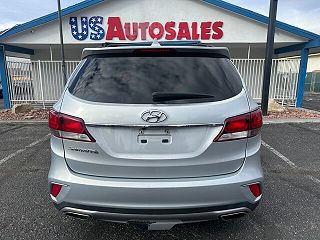 2017 Hyundai Santa Fe SE KM8SN4HF0HU231443 in Las Vegas, NV 6