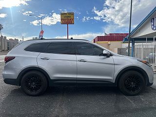 2017 Hyundai Santa Fe SE KM8SN4HF0HU231443 in Las Vegas, NV 8