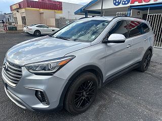2017 Hyundai Santa Fe SE KM8SN4HF0HU231443 in Las Vegas, NV