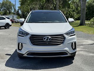 2017 Hyundai Santa Fe SE KM8SR4HF1HU194696 in Live Oak, FL 8