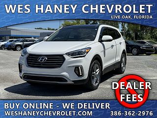 2017 Hyundai Santa Fe SE KM8SR4HF1HU194696 in Live Oak, FL