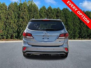 2017 Hyundai Santa Fe Limited Edition KM8SRDHF2HU226796 in Macomb, MI 5