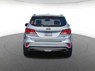 2017 Hyundai Santa Fe Limited Edition KM8SR4HF2HU204037 in Palmdale, CA 6