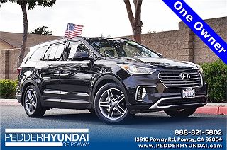 2017 Hyundai Santa Fe SE KM8SR4HF2HU253187 in Poway, CA 1
