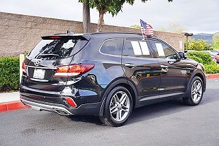 2017 Hyundai Santa Fe SE KM8SR4HF2HU253187 in Poway, CA 8