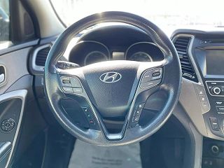 2017 Hyundai Santa Fe SE KM8SM4HF9HU241004 in Richmond, CA 15