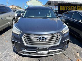 2017 Hyundai Santa Fe SE KM8SM4HF9HU241004 in Richmond, CA 2