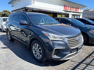 2017 Hyundai Santa Fe SE KM8SM4HF9HU241004 in Richmond, CA 3