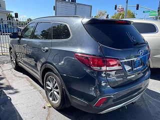 2017 Hyundai Santa Fe SE KM8SM4HF9HU241004 in Richmond, CA 4