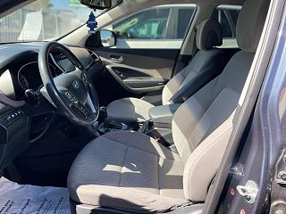 2017 Hyundai Santa Fe SE KM8SM4HF9HU241004 in Richmond, CA 7