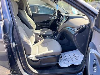 2017 Hyundai Santa Fe SE KM8SM4HF9HU241004 in Richmond, CA 8