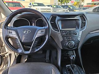 2017 Hyundai Santa Fe Limited Edition KM8SN4HF5HU206053 in San Diego, CA 12