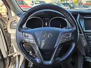 2017 Hyundai Santa Fe Limited Edition KM8SN4HF5HU206053 in San Diego, CA 15