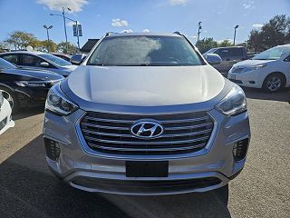 2017 Hyundai Santa Fe Limited Edition KM8SN4HF5HU206053 in San Diego, CA 2