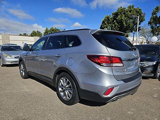 2017 Hyundai Santa Fe Limited Edition KM8SN4HF5HU206053 in San Diego, CA 4