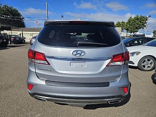 2017 Hyundai Santa Fe Limited Edition KM8SN4HF5HU206053 in San Diego, CA 5