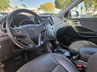 2017 Hyundai Santa Fe Limited Edition KM8SN4HF5HU206053 in San Diego, CA 7