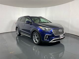 2017 Hyundai Santa Fe Limited Edition VIN: KM8SRDHF5HU169414