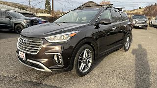2017 Hyundai Santa Fe SE VIN: KM8SRDHFXHU230353