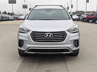 2017 Hyundai Santa Fe Limited Edition KM8SNDHF3HU238791 in South Jordan, UT 8