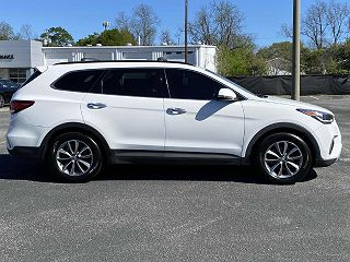 2017 Hyundai Santa Fe Limited Edition KM8SN4HF8HU234459 in Tuscaloosa, AL 2