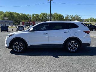 2017 Hyundai Santa Fe Limited Edition KM8SN4HF8HU234459 in Tuscaloosa, AL 7