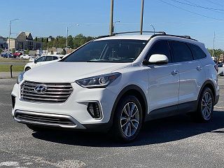 2017 Hyundai Santa Fe Limited Edition KM8SN4HF8HU234459 in Tuscaloosa, AL 8