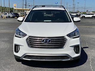 2017 Hyundai Santa Fe Limited Edition KM8SN4HF8HU234459 in Tuscaloosa, AL 9