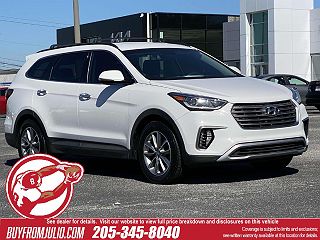 2017 Hyundai Santa Fe Limited Edition KM8SN4HF8HU234459 in Tuscaloosa, AL