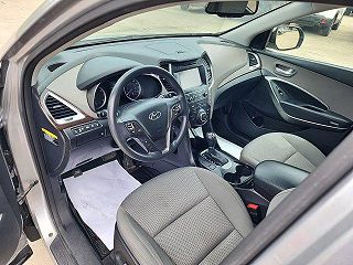 2017 Hyundai Santa Fe SE KM8SMDHF1HU209003 in Waterford, PA 14