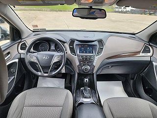 2017 Hyundai Santa Fe SE KM8SMDHF1HU209003 in Waterford, PA 4