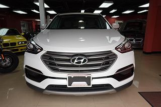 2017 Hyundai Santa Fe Sport  5NMZTDLB3HH023111 in Addison, IL 1