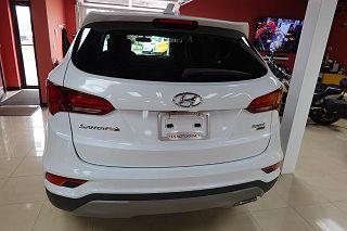 2017 Hyundai Santa Fe Sport  5NMZTDLB3HH023111 in Addison, IL 5