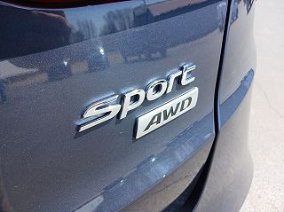 2017 Hyundai Santa Fe Sport  5XYZUDLB7HG425950 in Albion, MI 13