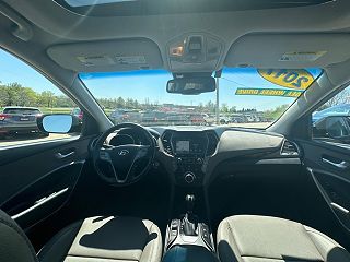 2017 Hyundai Santa Fe Sport 2.0T Ultimate 5XYZWDLA9HG473077 in Altoona, IA 17