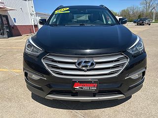 2017 Hyundai Santa Fe Sport 2.0T Ultimate 5XYZWDLA9HG473077 in Altoona, IA 3