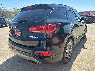 2017 Hyundai Santa Fe Sport 2.0T Ultimate 5XYZWDLA9HG473077 in Altoona, IA 6