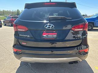 2017 Hyundai Santa Fe Sport 2.0T Ultimate 5XYZWDLA9HG473077 in Altoona, IA 7